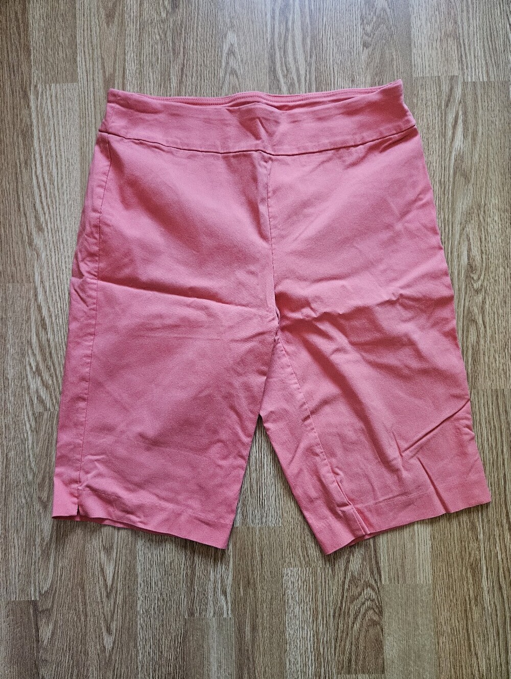 Counterparts Pink Coral Bermuda Shorts
